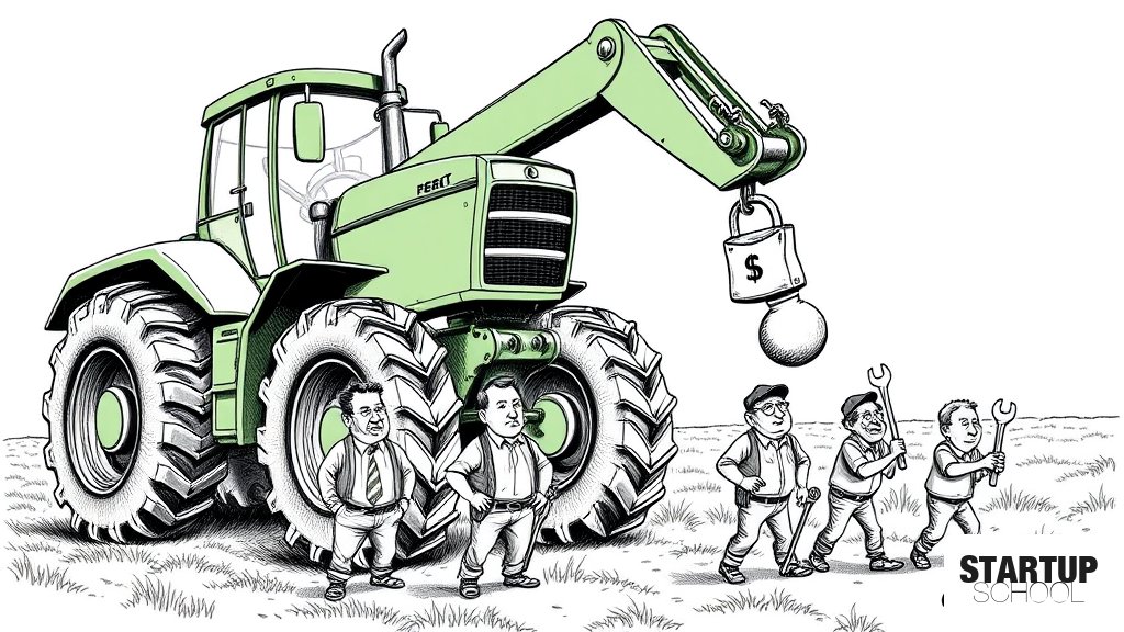 John Deere, 수리할 권리 소송 관련해 농민들에게 9,900만 달러 지급 예정