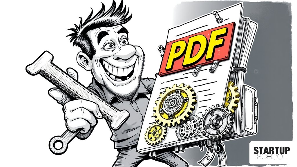 json-pdf-designer: 코드를 직접 소유할 수 있는 오픈소스 PDF 보고서 디자이너