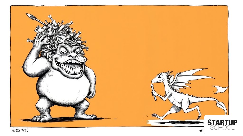 Chimera Linux, 딱 필요한 만큼만