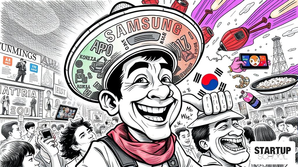 K-팝 듣고 드라마 보고…삼성 AI로 즐긴 멕시코 K-박람회