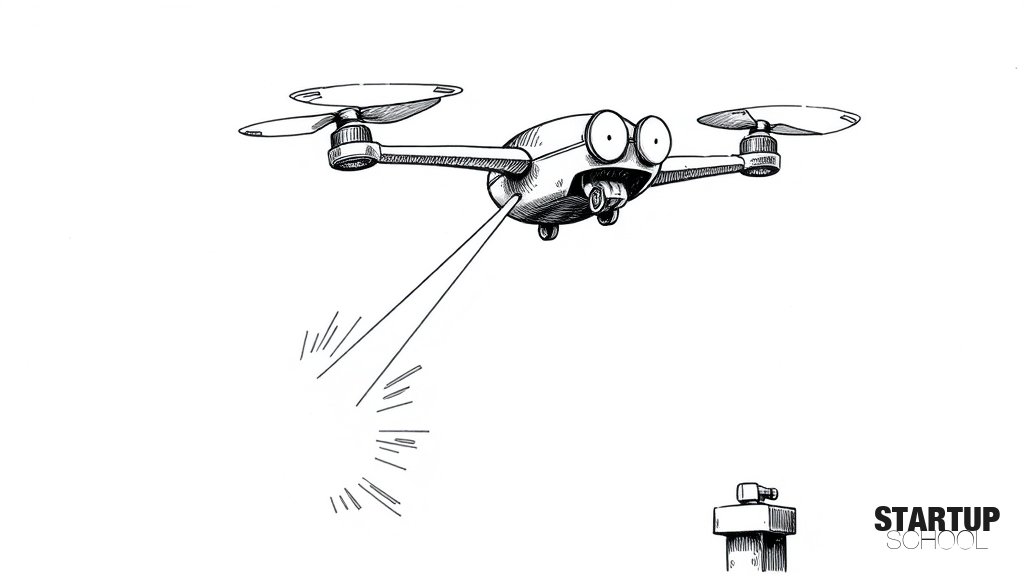 K1000ULE UAS, 지상-공중 레이저 전력 링크를 통해 지속적인 ISR 커버리지 유지