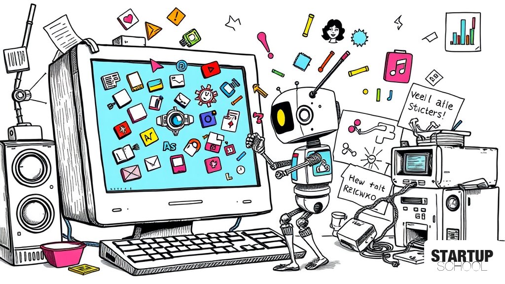 KDE, 30주년 맞이해 AI 기반 데스크톱 제안 등장