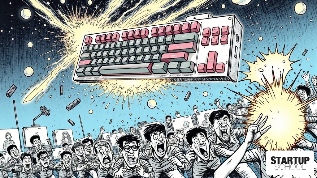 Keychron 무선 홀 이펙트 키보드가 최저가로 돌아왔습니다