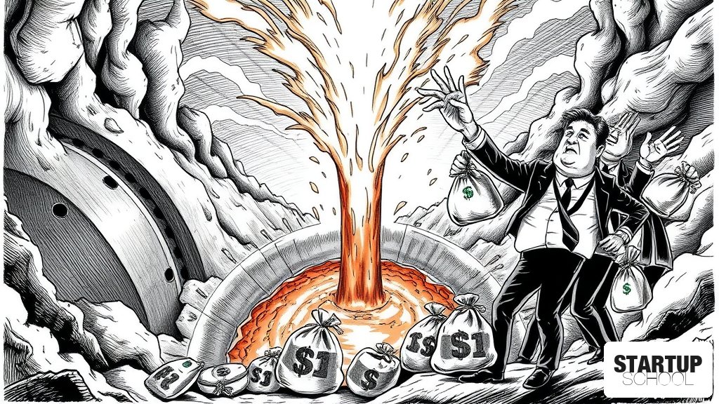 Khosla가 투자한 Mazama Energy, 극고온 심부 지열 개발을 위해 1억3500만 달러 투자 유치