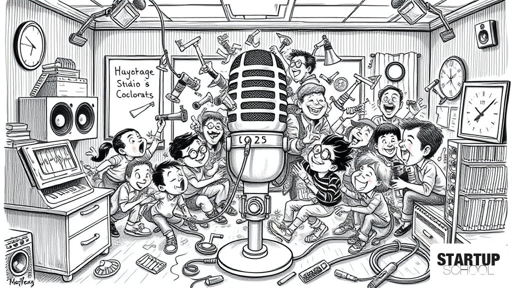 NPR 팟캐스트 댓글 섹션이 아이들만의 채팅방으로 변신했습니다.