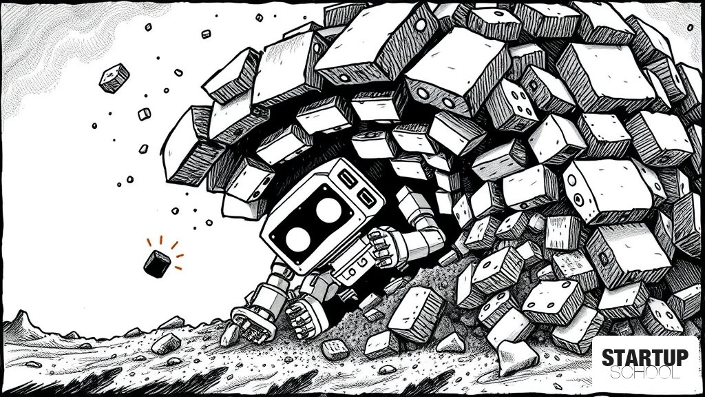 키위찬의 석탄 탐험기: 탐험과 반복적인 실패의 이야기