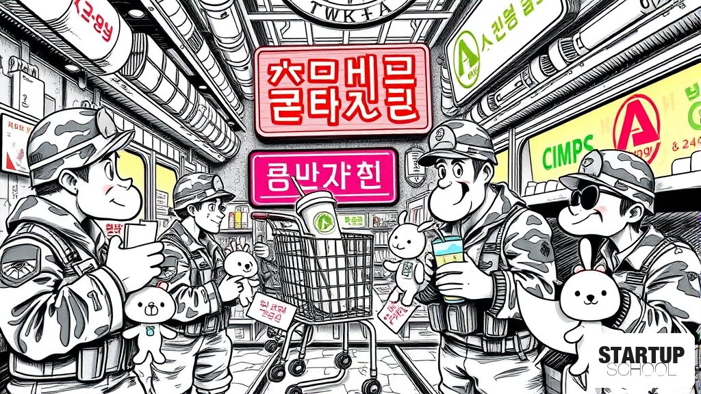 KT스튜디오지니, 성수서 '신병4' 팝업 운영