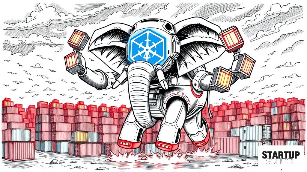 Kubernetes 도입 인도: 확장 가능한 클라우드 마이그레이션 2026
