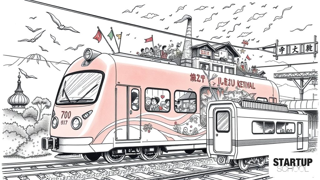 Kyushu Railway Company 열차 종류