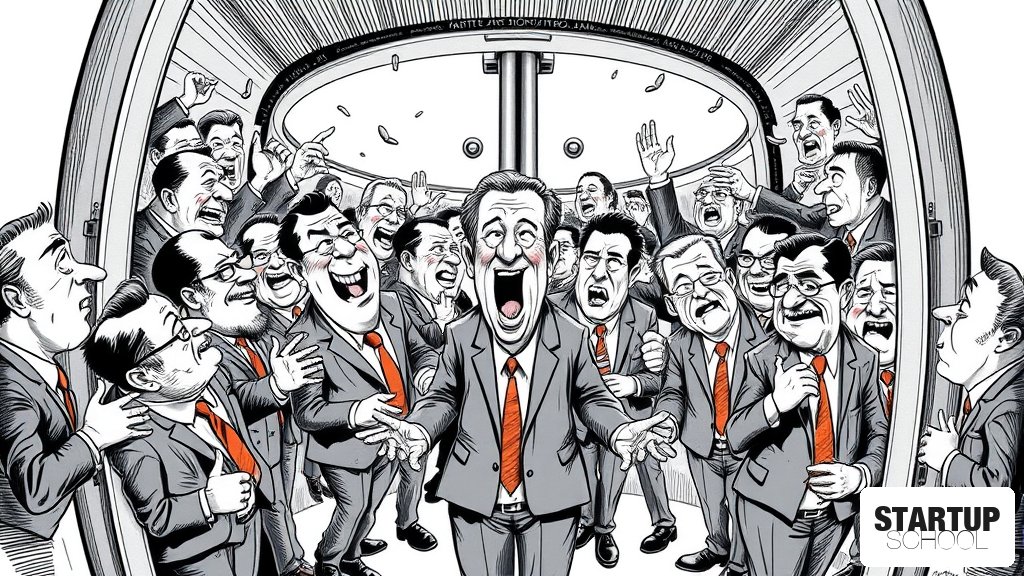 유출: 항공사 CEO들의 비밀 WhatsApp 그룹