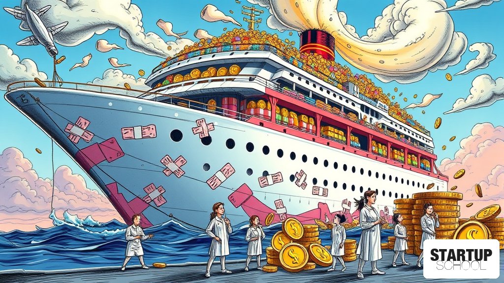 Legend of the Seas, 로알드 달 자선 단체 지원