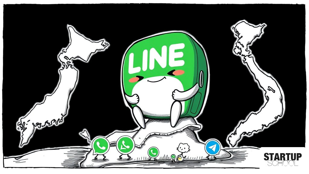 LINE, WhatsApp, Telegram: 아시아 메시징 플랫폼 개발자를 위한 가이드