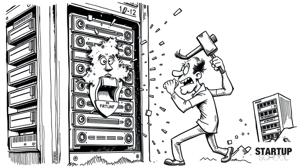 Linux chown 치트 시트: 서버 망가뜨리지 않고 권한 거부 문제 해결하기