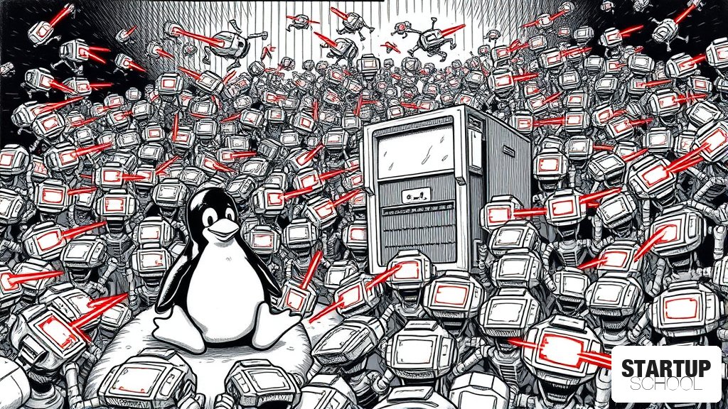 Linux 운영체제 보안 점검 목록: 프로덕션 서버용