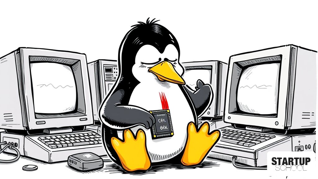 Linux/M68k