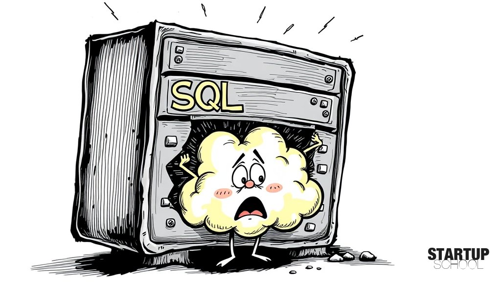 Lithair, SQL 학습 완료… 약속하지 않는 사항 공개