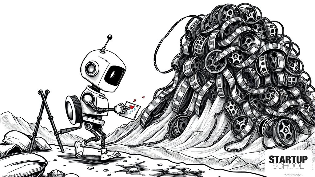 Lixpi AI 미디어 편집기 - 알파 버전 미리보기