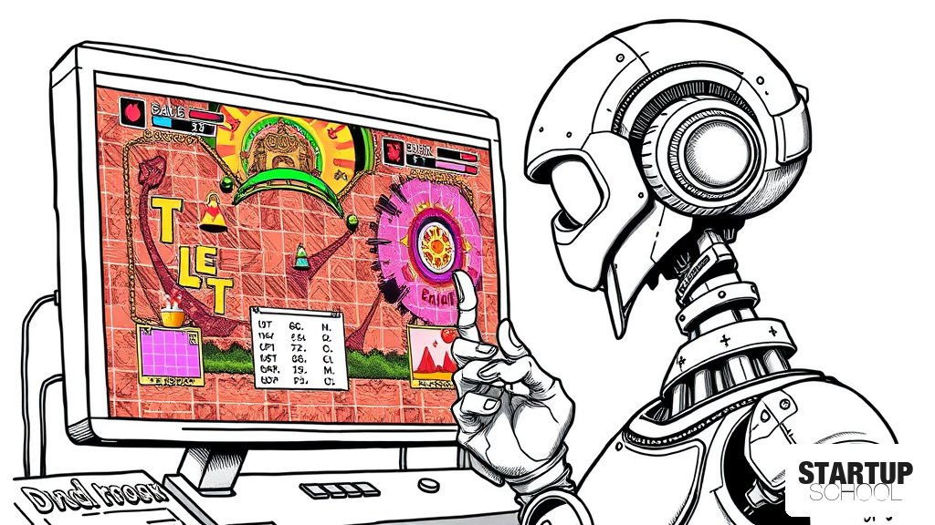 LLM, 구조화된 "스마트 센스"를 활용해 8비트 Commander X16 게임 플레이