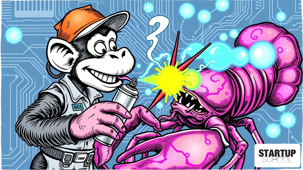 Lobsters: vibecoding을 llms로 바꾸는 Greasemonkey 스크립트