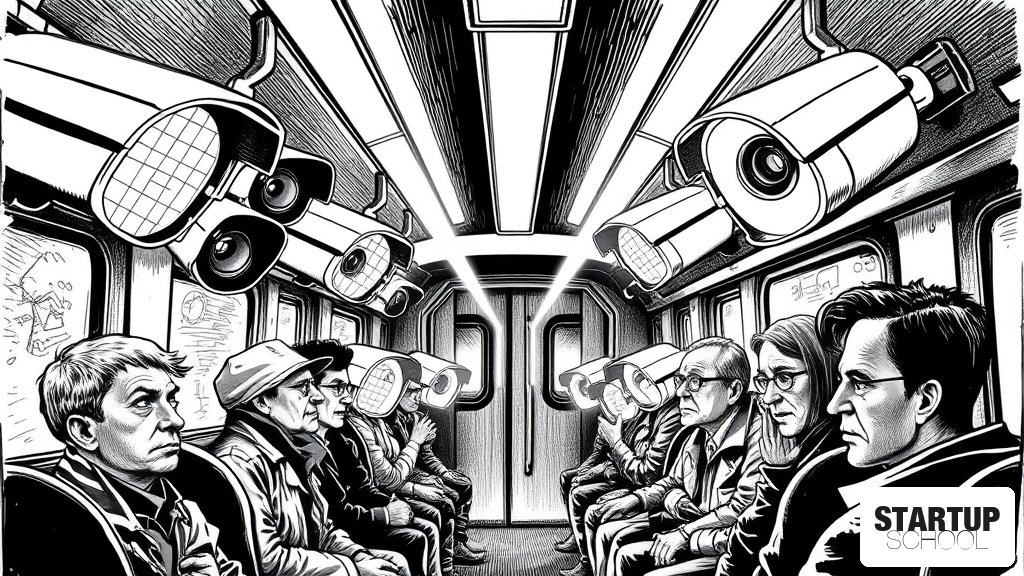 London Underground의 승객 얼굴 스캔 개시