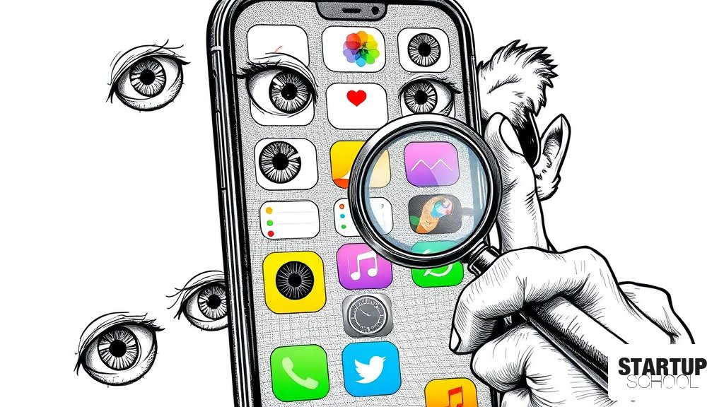 루프 - 네이티브 앱이 무엇을 볼 수 있는지 알려주는 iOS 앱