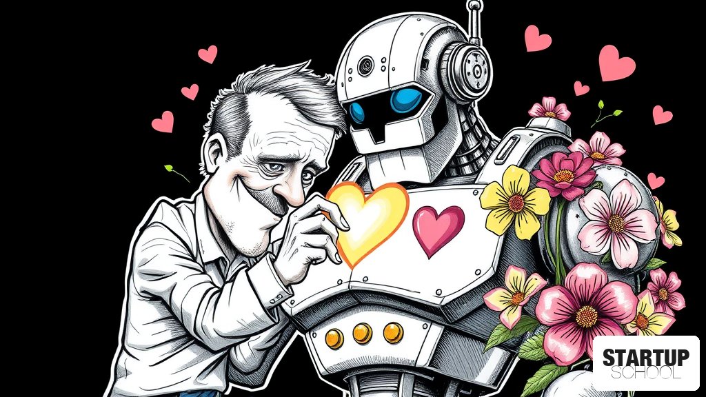매력적인 AI 개발자들: 기술의 미래를 인간적으로 만드는 사람들