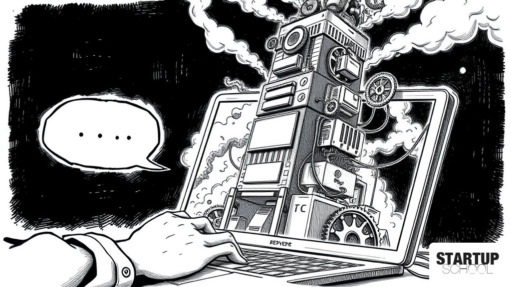 Macaly 4.0 분석: 채팅으로 앱을 만드는 AI 에이전트의 등장