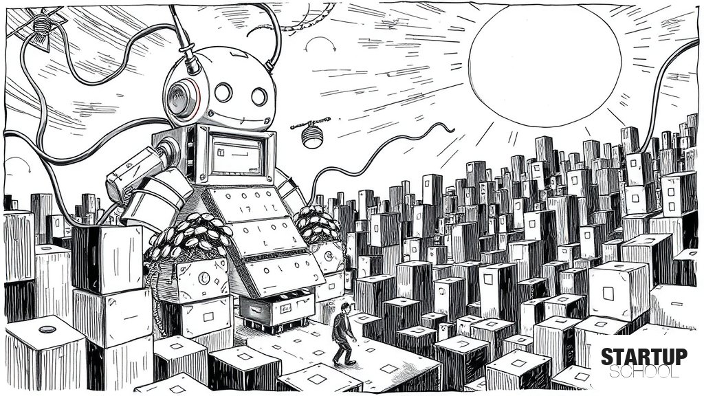 머신 퍼스트 아키텍처: AI, API, GPU를 활용하여 기계가 인식, 읽기, 인용, 활용할 수 있는 웹사이트 구축 방법