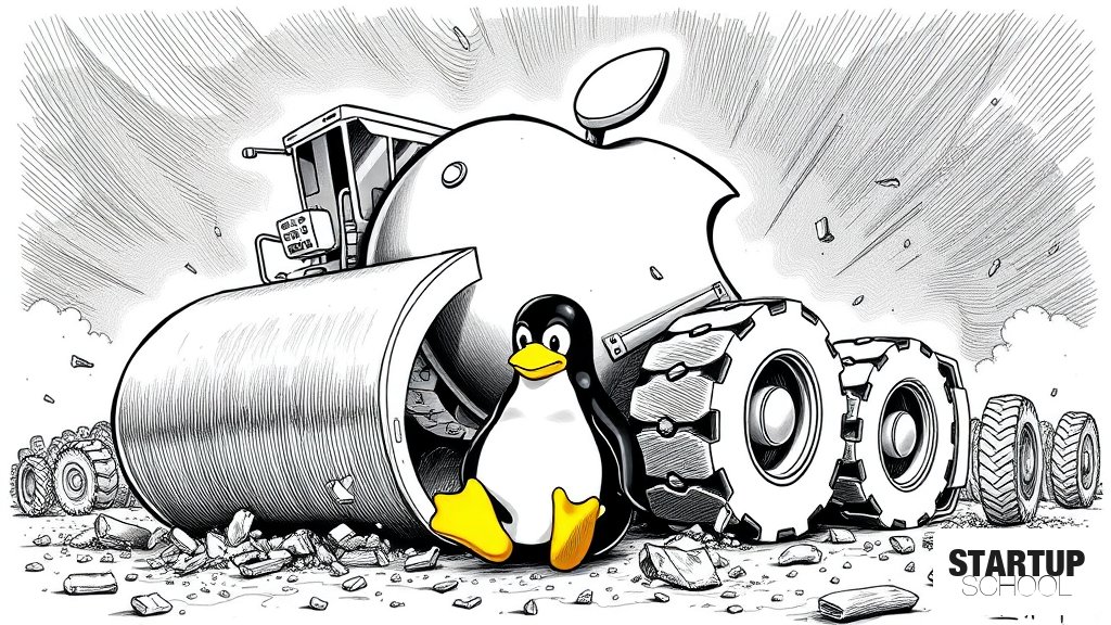 macOS 27 베타, Asahi Linux 부팅 불능 상태 초래