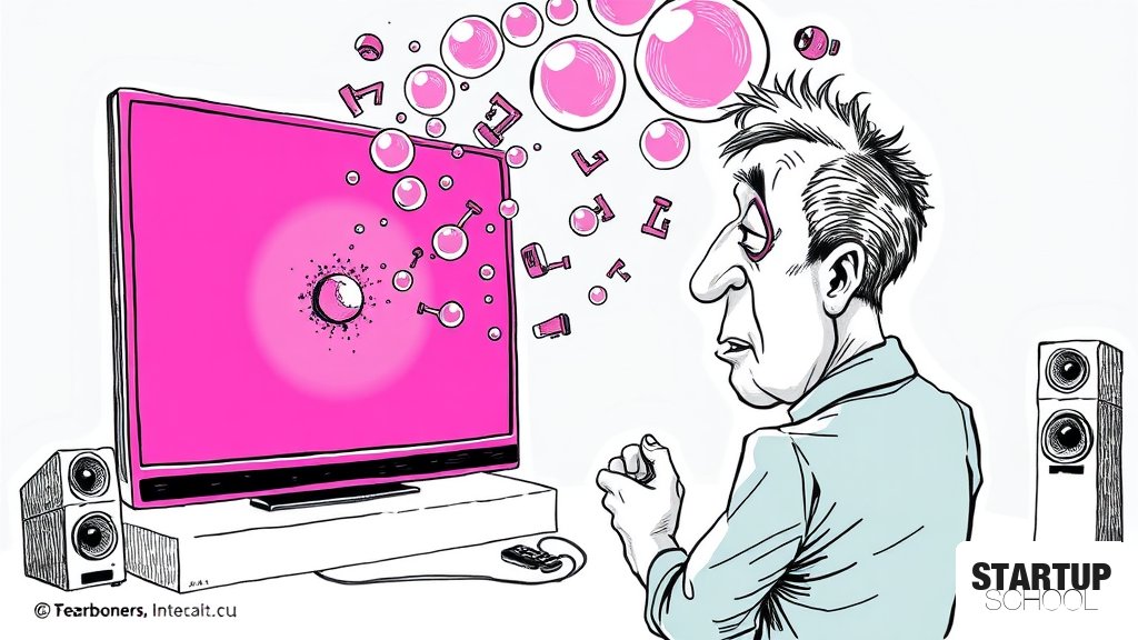 MagentaTV 소리 없음