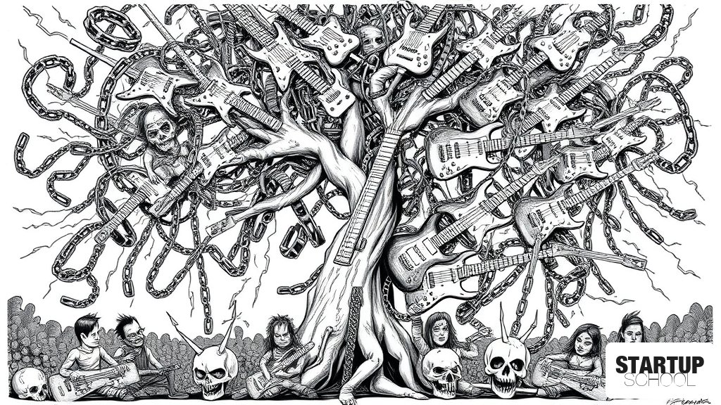 금속 지도