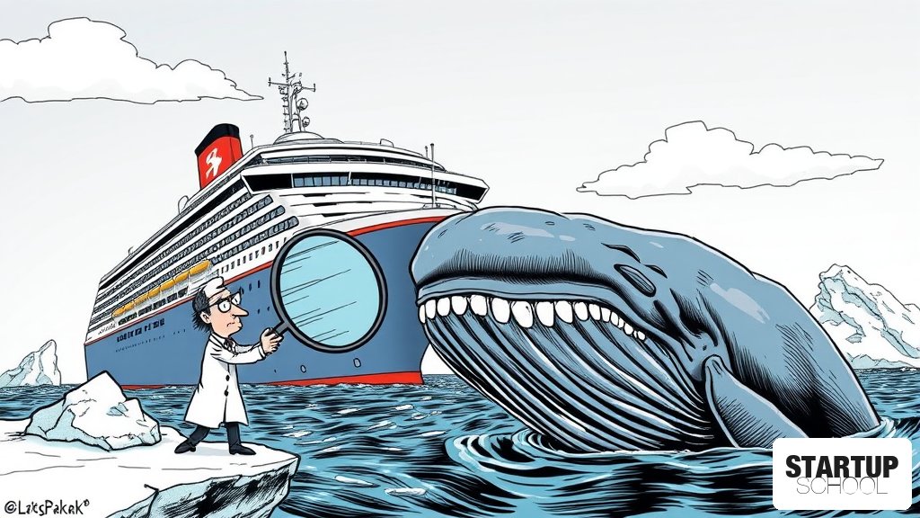 해양 관측가 마리아 스넬, 알래스카 MSC 포에시아호와 함께 ORCA 탑승