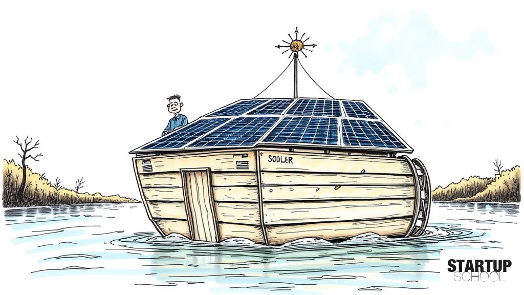 매사추세츠 스타트업, 다재다능한 새로운 Solar Boat 출시