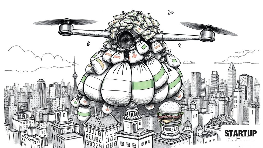 Matternet, FAA 인증을 받은 유일한 드론 배송 플랫폼, Go-Public 거래의 일환으로 3300만 달러 비공개 배정 완료