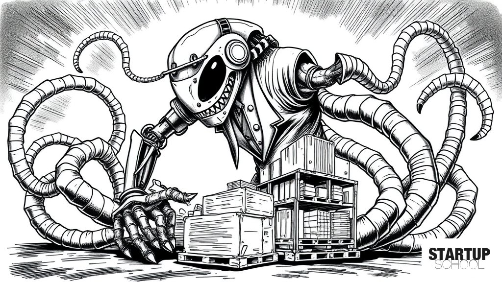 Maven Robotics는 당신의 로봇 배포 계약을 노리고 싶어합니다.