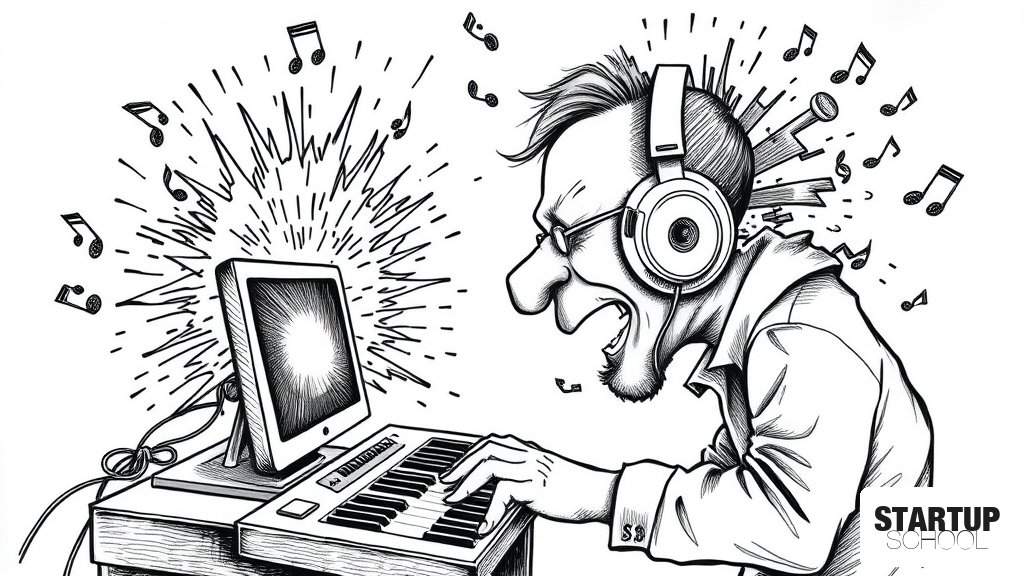 기계식 키보드 소리 - 청취 박물관