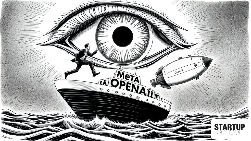 메타 임원, OpenAI로 이직하며 인도 내 감시 심화되는 소셜 미디어 기업