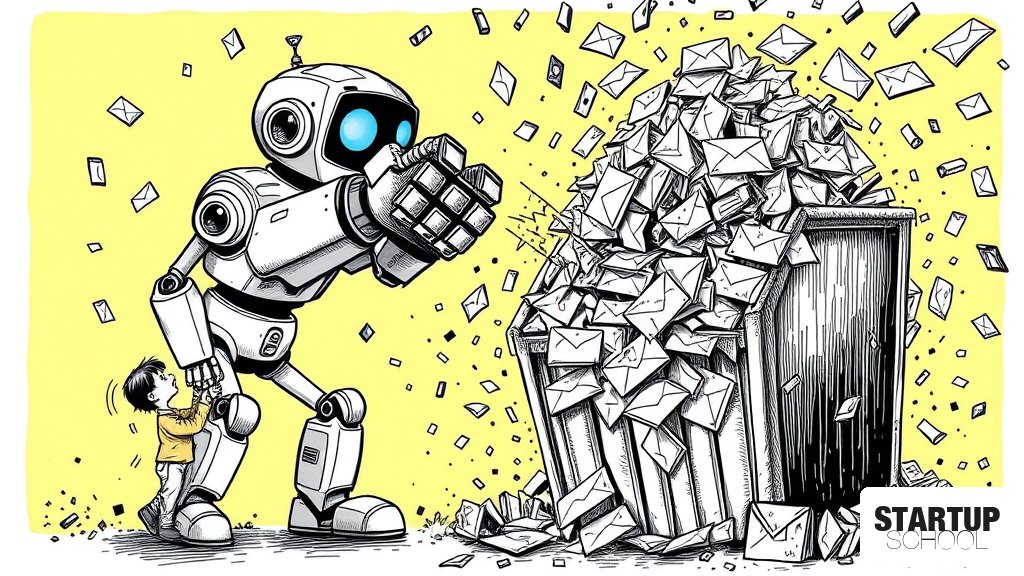 메타 보안 연구원의 AI 에이전트, 실수로 이메일 삭제