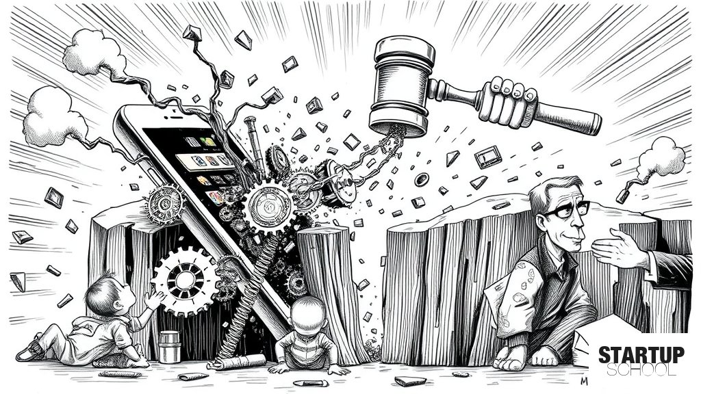 Meta의 법적 패배는 어린이들에게는 승리일 수도, 혹은 모두에게는 손실일 수도 있다.
