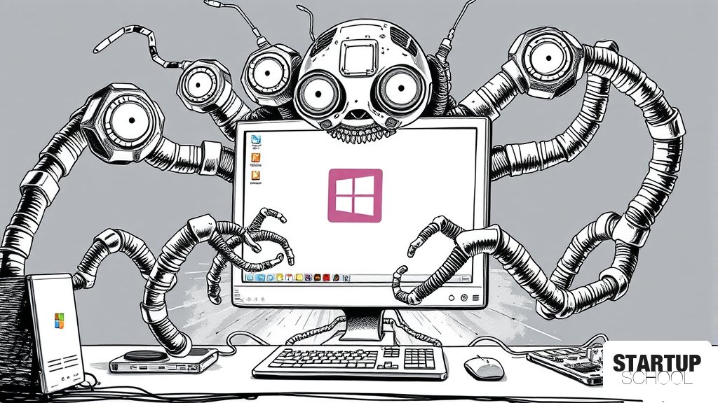 마이크로소프트 행사, AI 친화 하드웨어 및 윈도우 변경 사항 공개