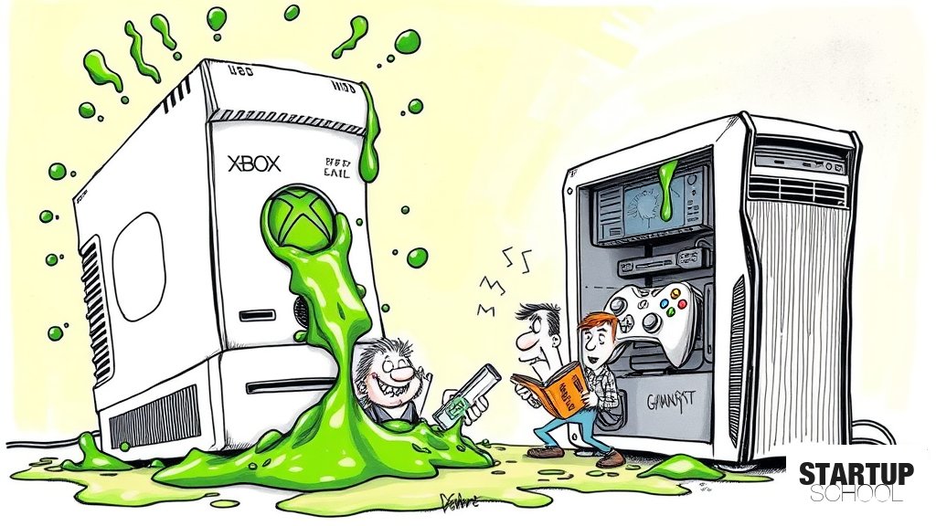 마이크로소프트, 오리지널 Xbox 게임을 PC로 가져옵니다.