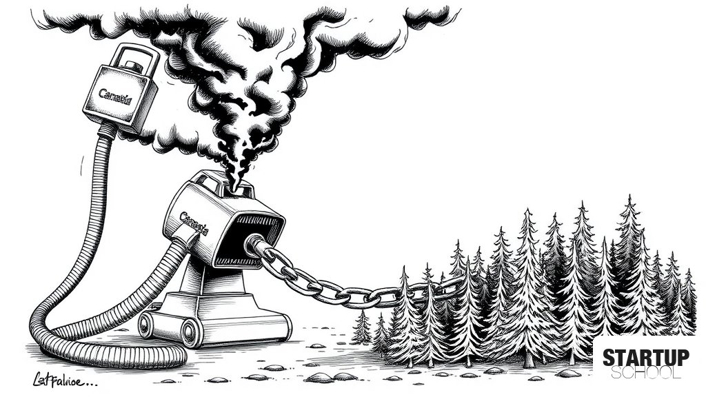 Microsoft, 캐나다에서 15년 규모의 BECCS 기반 탄소 제거 계약 체결