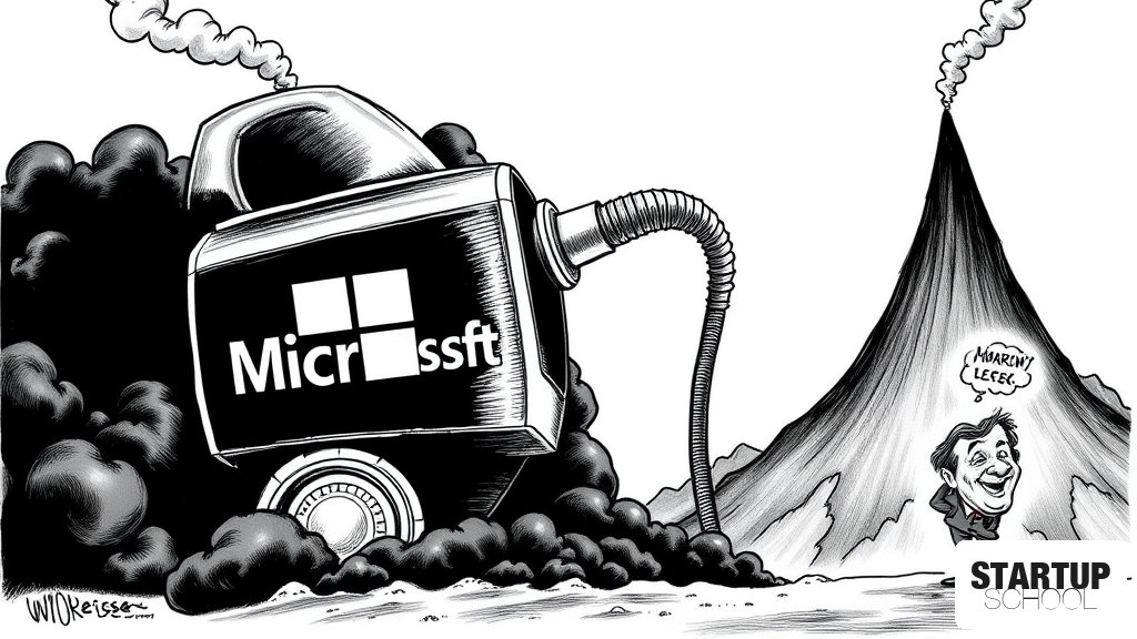 Microsoft, 캐나다의 Svante 및 원주민 주도 North Star Project와 626,000톤 규모 탄소 제거 계약 체결