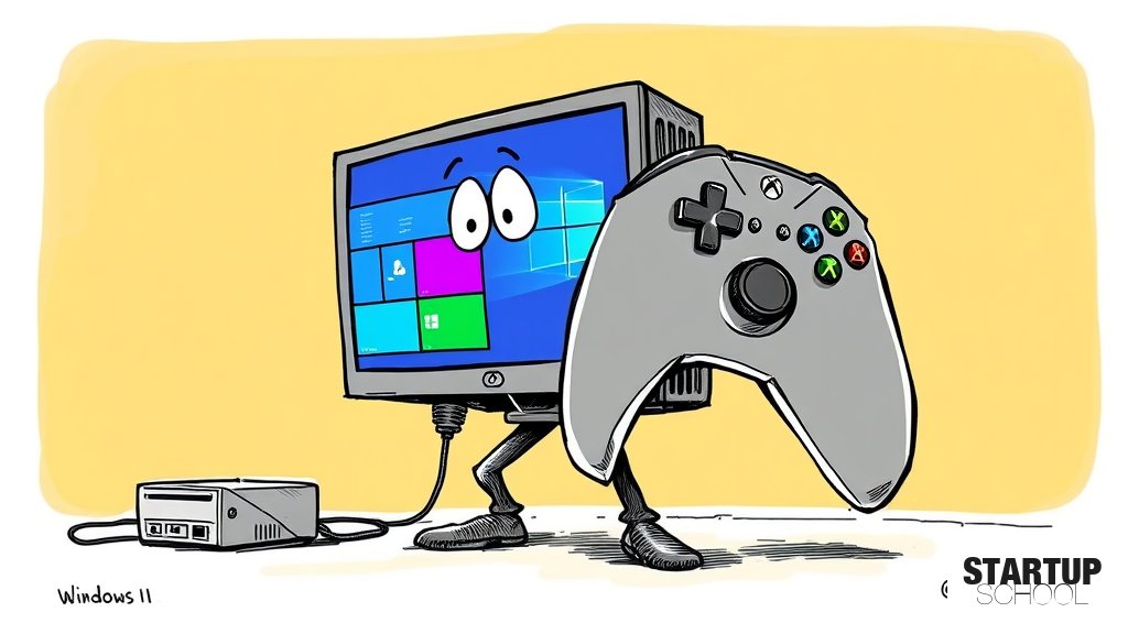마이크로소프트 Xbox 모드, 모든 Windows 11 PC에서 사용 가능