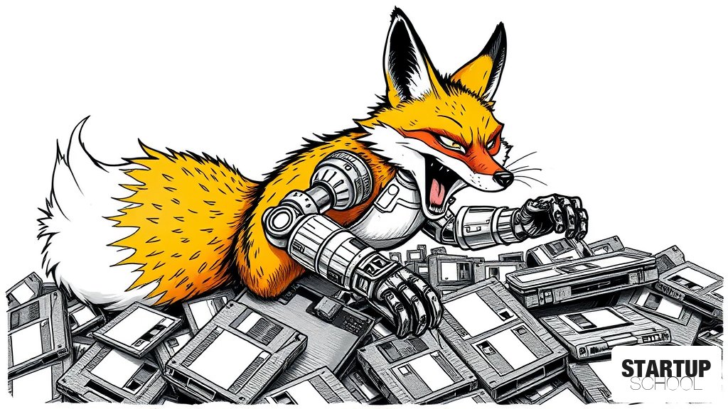 Microsoft가 개발을 중단한 FoxPro, FoxDev Studio로 되살아나다