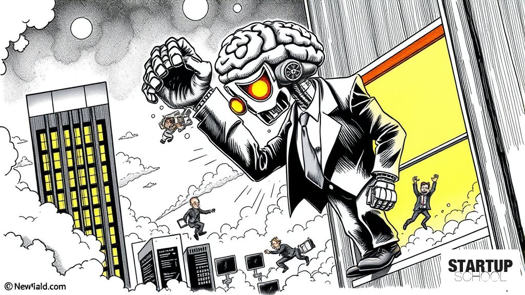 Monday.com, AI 때문이라며 감원 발표한 최신 기술 기업? 다른 20곳도 함께 확인해 보세요