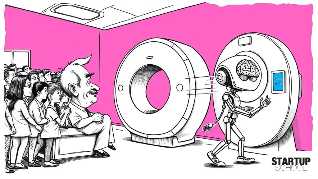 MRI 기다릴 필요 없나… 뉴블에이아이, 뇌 CT 진단 AI로 첫 투자 유치