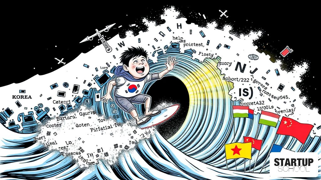 MS “韓 생성형 AI 사용률 40% 첫 돌파…세계 12위로 상승”
