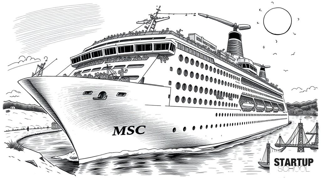 MSC Opera, 포르투갈에서 항간 운항 시즌 개막