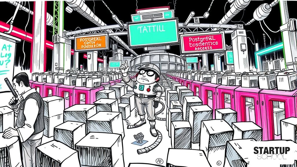 Multigres - Postgres의 수평 확장을 위한 오픈소스